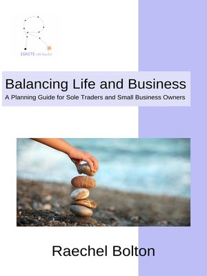 cover image of Balancing Life and Business